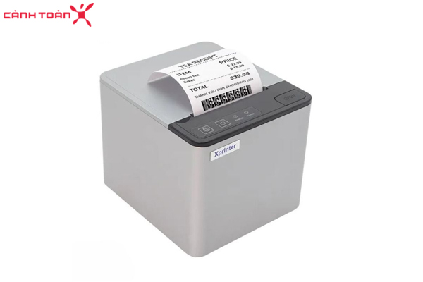 Máy in hóa đơn Xprinter XP-Q809K (USB-Lan-Bluetooth)
